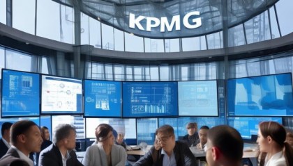 走进毕马威信息化咨询北京，助力企业数字化转型的权威伙伴