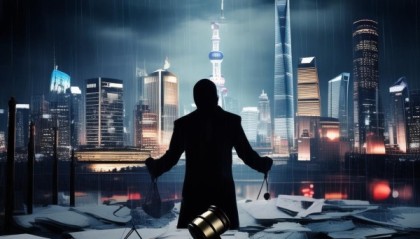 上海信息咨询服务有限公司被查，法律与诚信的双重挑战