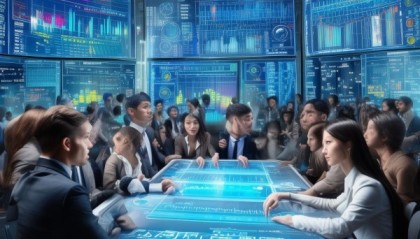 周口金融信息咨询服务，开创金融数字化新范式
