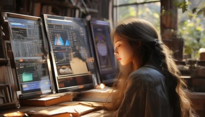 倾听内心的声音，筱筱信息咨询服务的未来