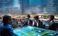 崇明区信息化技术咨询，助力智慧城市建设