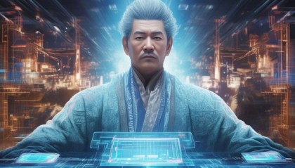 脤庆，信息咨询服务的创新与未来