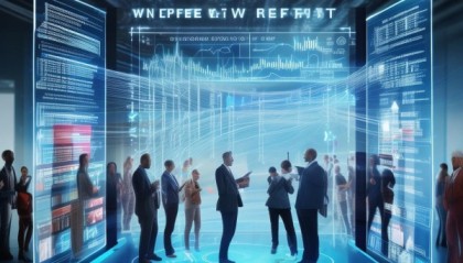 洞察未来，企业数字化转型的周报报告