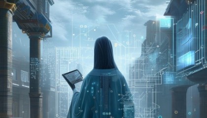 政德与信息技术的融合新范式——重塑社会治理的新路径