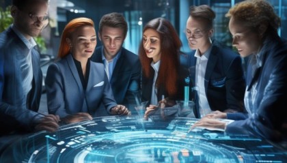 信息管理咨询服务部，助力企业数字化转型的创新力量