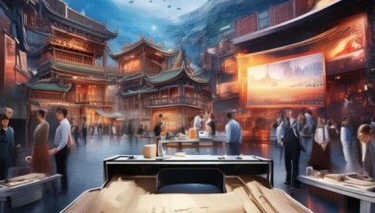 济南易成文化信息咨询服务，助力文化传承与创新