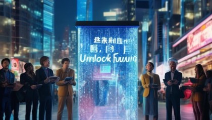 Unlock Future:The Elevator Pitch of石家庄坤克 Information Services