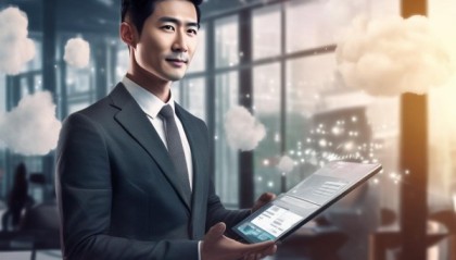 云掌柜，信息咨询服务的新机遇