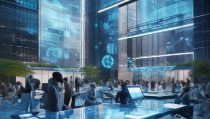 杭州信息技术咨询，探索 disruptive与融合的未来