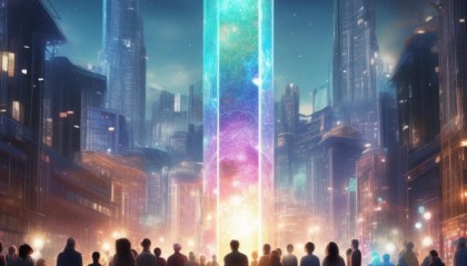 打开智慧时代的未来，携手共建数字化新天地