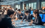中国财务信息化咨询企业在数字化转型中的开拓与发展，以金融科技与现代金融生态为核心，探索创新路径，推动企业高质量发展。