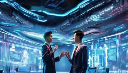 悦涛与未来，推动信息技术咨询工作室的创新与发展