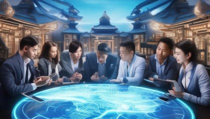 助力数字转型，智创未来，义安区信息咨询服务公司助您迈向数字化