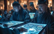 西夏，领导力与数字化转型的智囊