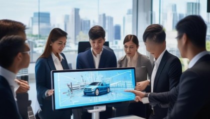 米车集团的信息咨询服务部，助力您的汽车出行更顺畅
