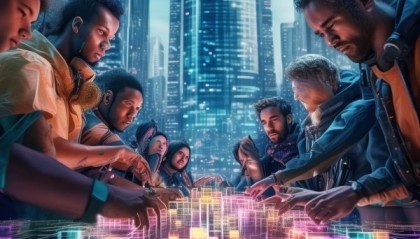 盛创在信息时代的影响力，构建共赢的未来
