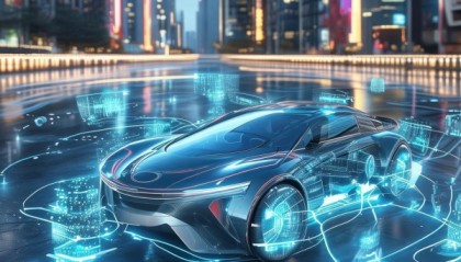 宇中汽车，智能驾驶与导航技术的创新解决方案