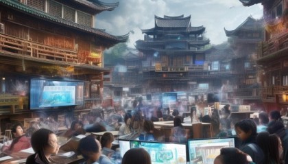 进入阆中，信息化教育咨询业务的机遇与挑战