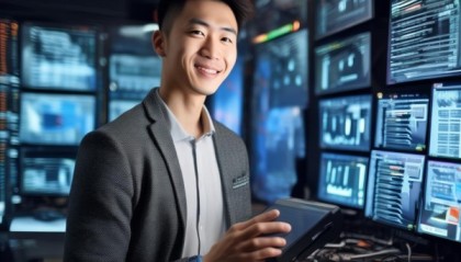 小杨，信息技术咨询服务领域的佼佼者