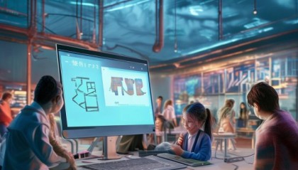 嘉陵区信息化教育咨询平台，助力教育高质量发展
