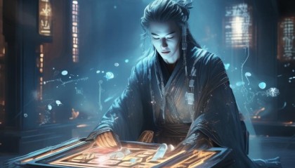 信息技术咨询，取名之谜中的智慧