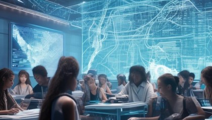 数字教育的未来，嘉陵区信息化教育咨询平台的机遇与挑战