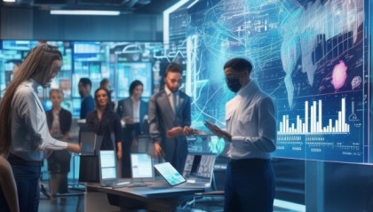 信息技术咨询服务行业，从科技到金融的多样性