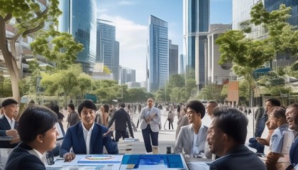 金普新区，信息咨询服务的机遇与挑战
