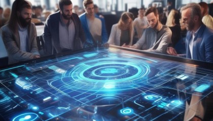 解析信息技术咨询，助力企业数字化转型的工具