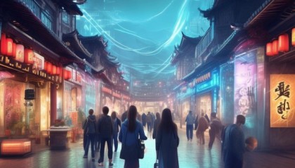 探索信息时代扬州的数字化转型