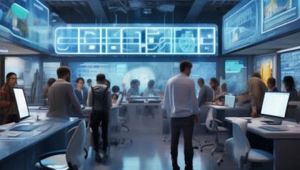 信创时代，信息化咨询1554439Z空间的创新机遇