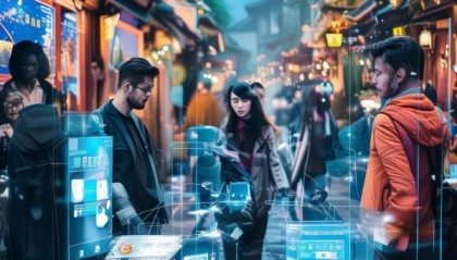 助力信息咨询服务，走进蔚县的数字化转型