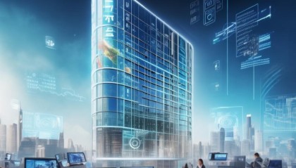 长漪科技，技术赋能未来，咨询助力成功，未来与成就。