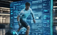 信息技术驱动的 athlete 细化管理， athlete 教练的未来挑战与解决方案