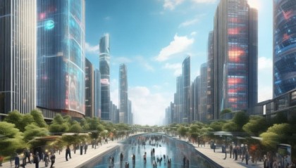 兰州，数字转型的 catalyst，技术引领的未来之都
