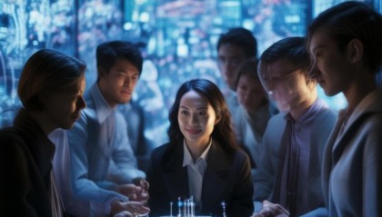探索信息咨询服务的未来，敏敏与您的深度联系
