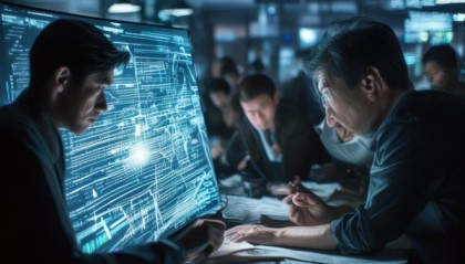 道真信息咨询服务，一场无声的战争