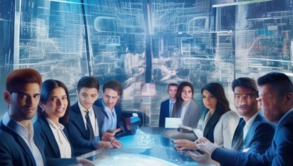 乾沅信息技术咨询有限公司，技术实力与市场前景的双轮驱动