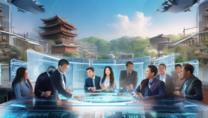 湖北信息化管理咨询模式，特色与成效