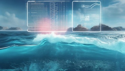 海这边，移动通信中的技术与未来