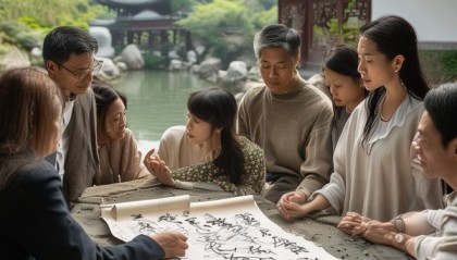 传递孝道智慧与力量，专业咨询服务中心