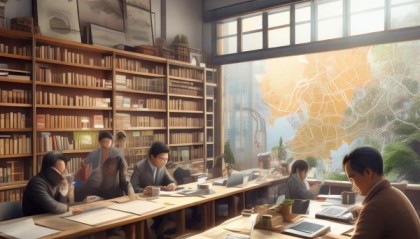 学习与实践，福建建筑企业信息化咨询的路径与实践