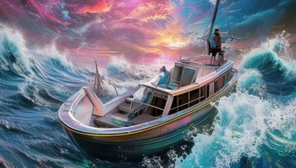 齐达，在信息化浪潮中成长的一只小船