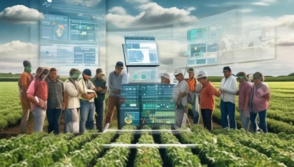 精准农业，从信息到行动，农业信息咨询服务的机遇与挑战