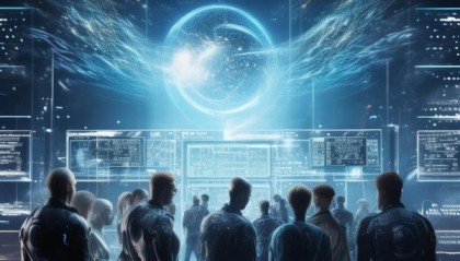 探索信息时代的未来，守护数据安全与价值