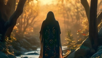 森喻唯，信息咨询服务领域的创新者与领导者