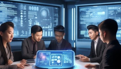 With隆尧信息技术，Choosing the Right Partner for Your Needs