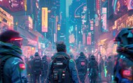 探索类乌齐，技术驱动的未来