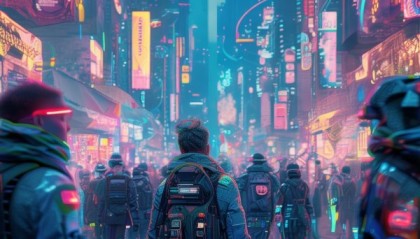 探索类乌齐，技术驱动的未来