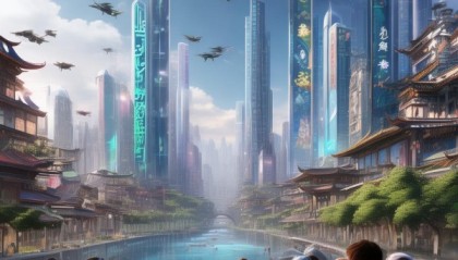 榕江，智慧与未来